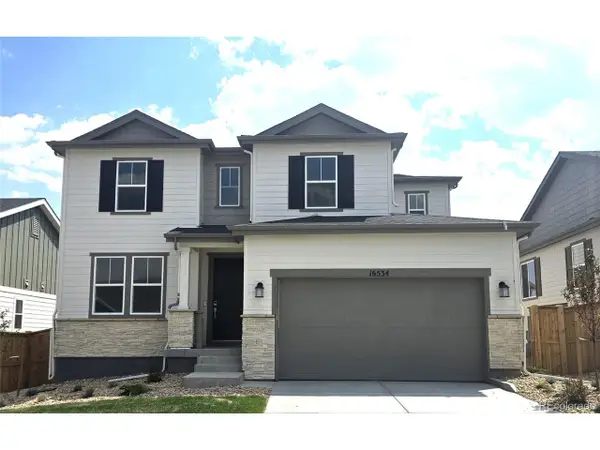 16534 W 93rd Way, Arvada, CO 80007