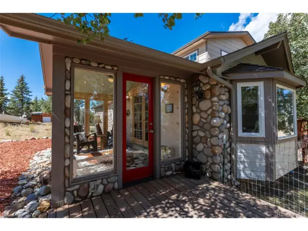 1625 N Mountain Estates Rd, Florissant, CO 80816