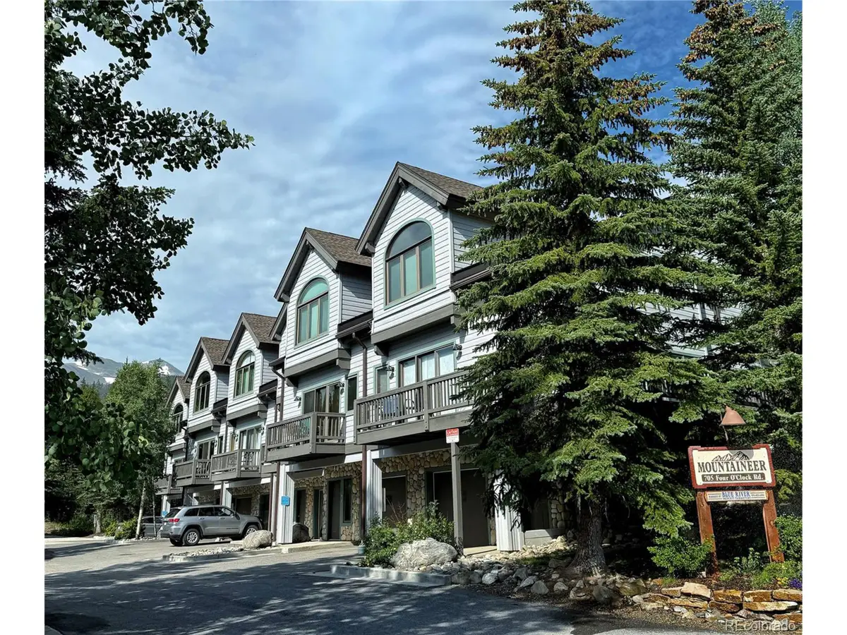 705 Four Oclock Rd #M4, Breckenridge, CO 80424 - Image #1