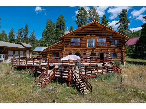 Address Withheld By Seller, Tabernash, CO 80478
