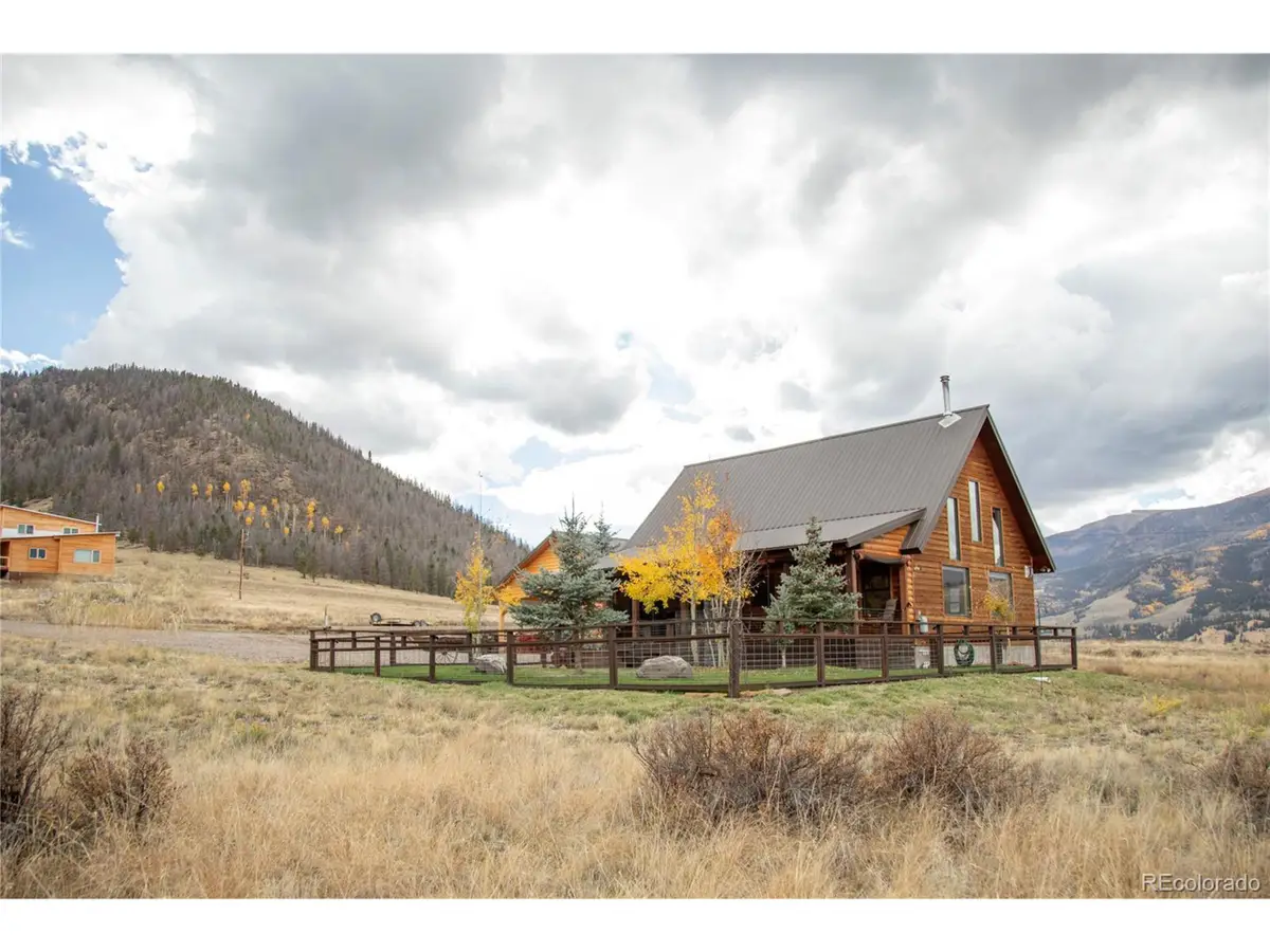 Address Withheld By Seller, Creede, CO 81130 - Image #1