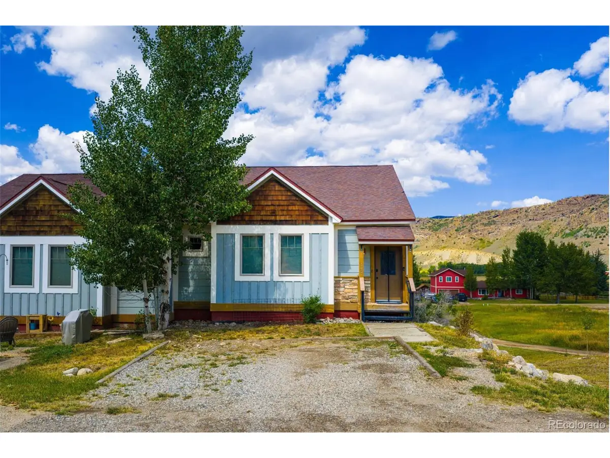 143 E Grand Ave, Hot Sulphur Springs, CO 80451 - Image #1