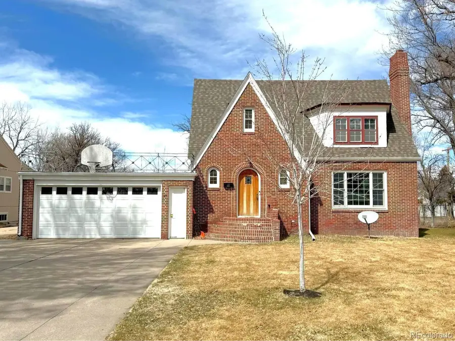 312 W 6th St, Julesburg, CO 80737 - #2