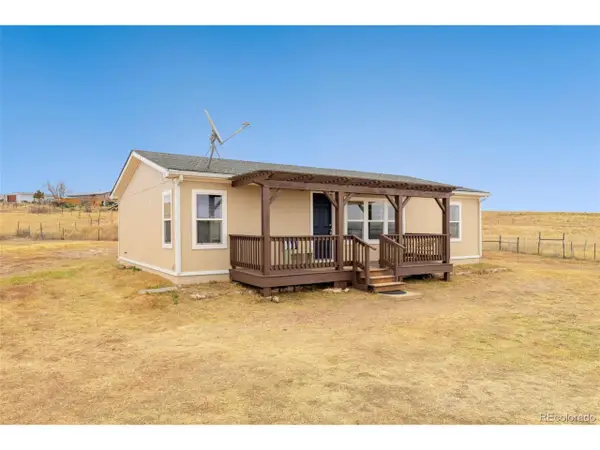 15345 Trigger Rd, Peyton, CO 80831
