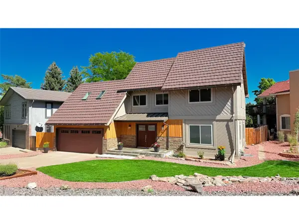 15789 Sandtrap Way, Morrison, CO 80465