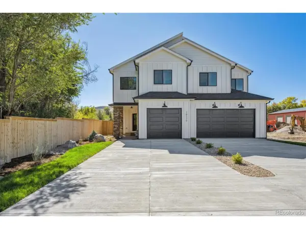 16170 Mt Vernon Rd, Golden, CO 80401