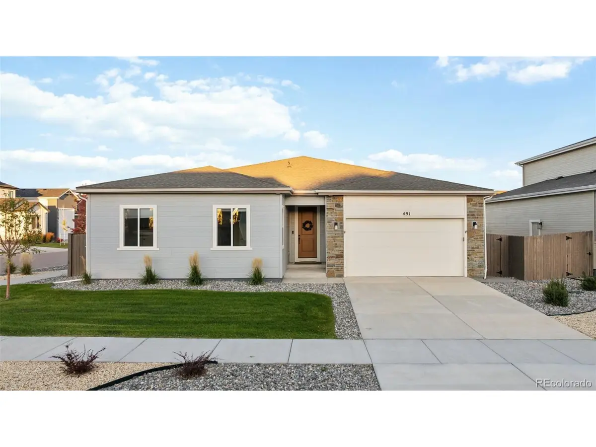 491 Blanket Flower St, Calhan, CO 80808 - #1