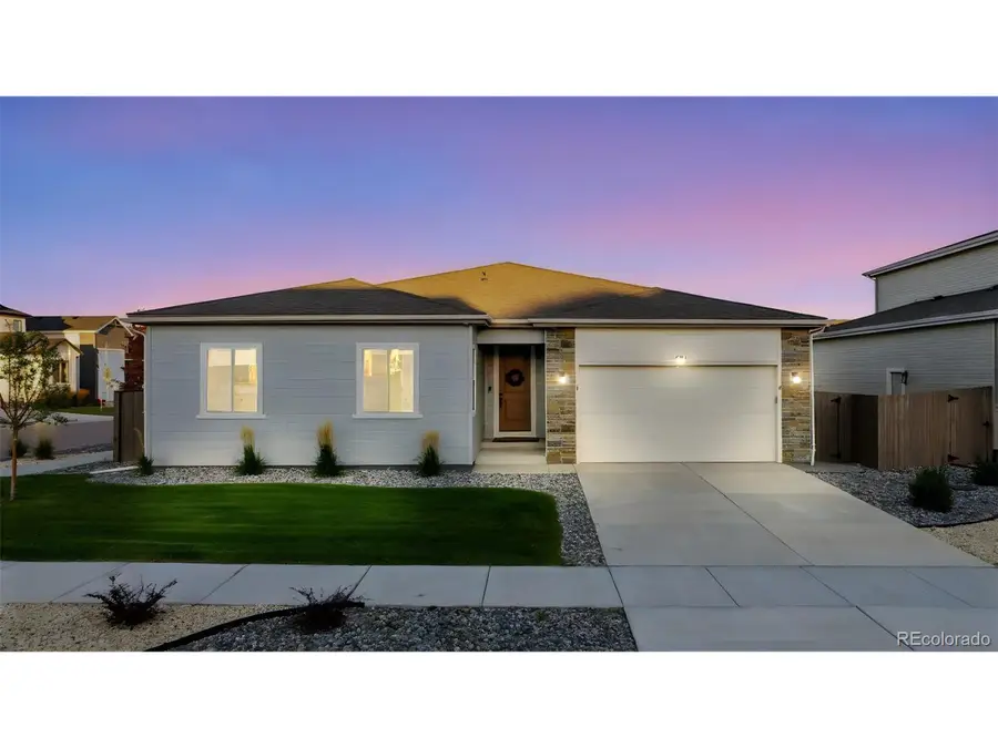 491 Blanket Flower St, Calhan, CO 80808 - #2