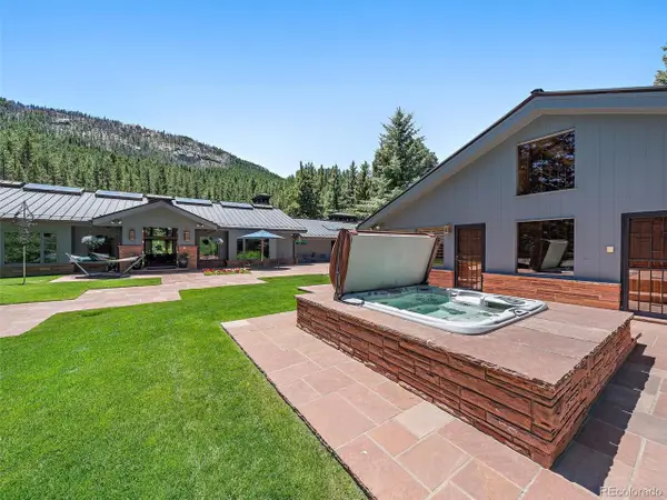 32453 Upper Bear Creek Rd, Evergreen, CO 80439