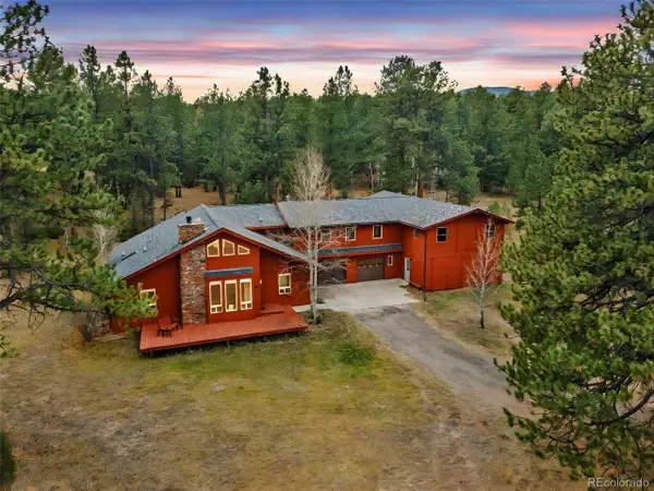 20202 Spring Creek Trl, Pine, CO 80433