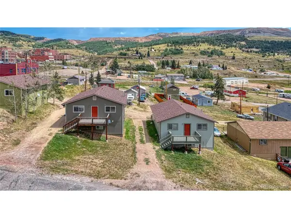 304 S 1st St, Cripple Creek, CO 80813