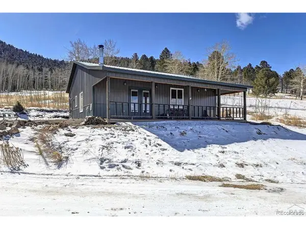640 County Road 356, Westcliffe, CO 81252
