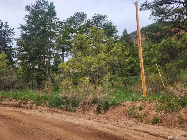 Virginia Ave, Palmer Lake, CO 80133