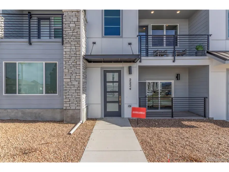 2224 Peridot Loop, Colorado Springs, CO 80908 - Image #2