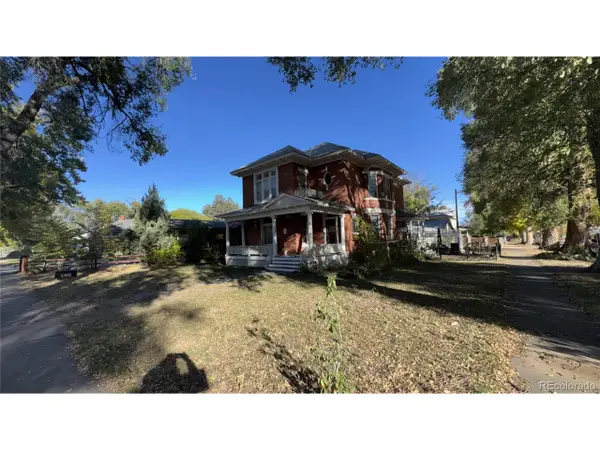 429 E 3rd St, Florence, CO 81226