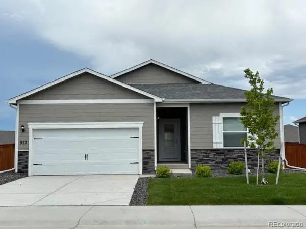 952 Cascade Falls St, Severance, CO 80550