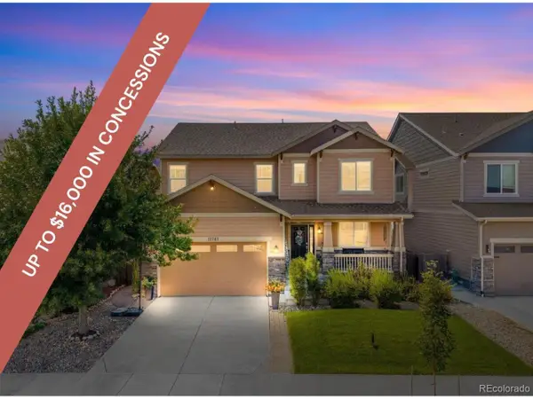 11767 Laredo St, Commerce City, CO 80022