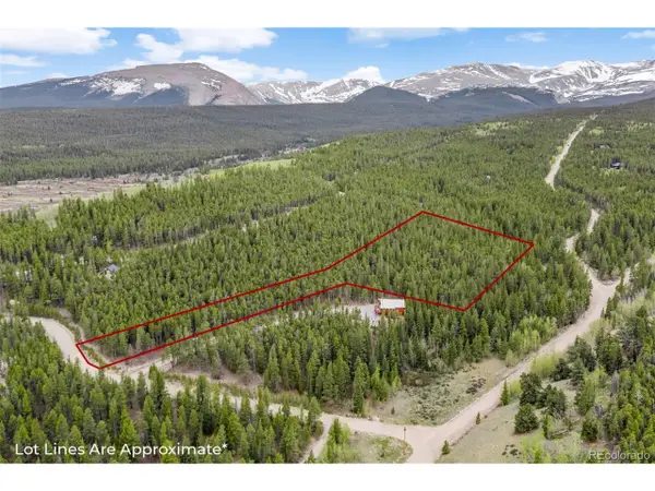0 Vots Dr, Fairplay, CO 80440