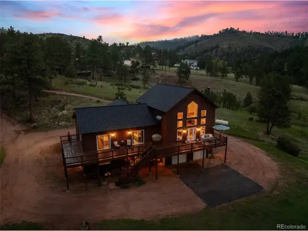 15608 Ouray Rd, Pine, CO 80470