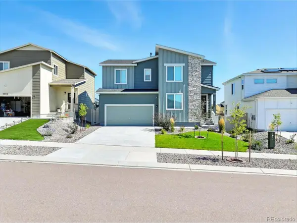 Address Withheld By Seller, Peyton, CO 80831