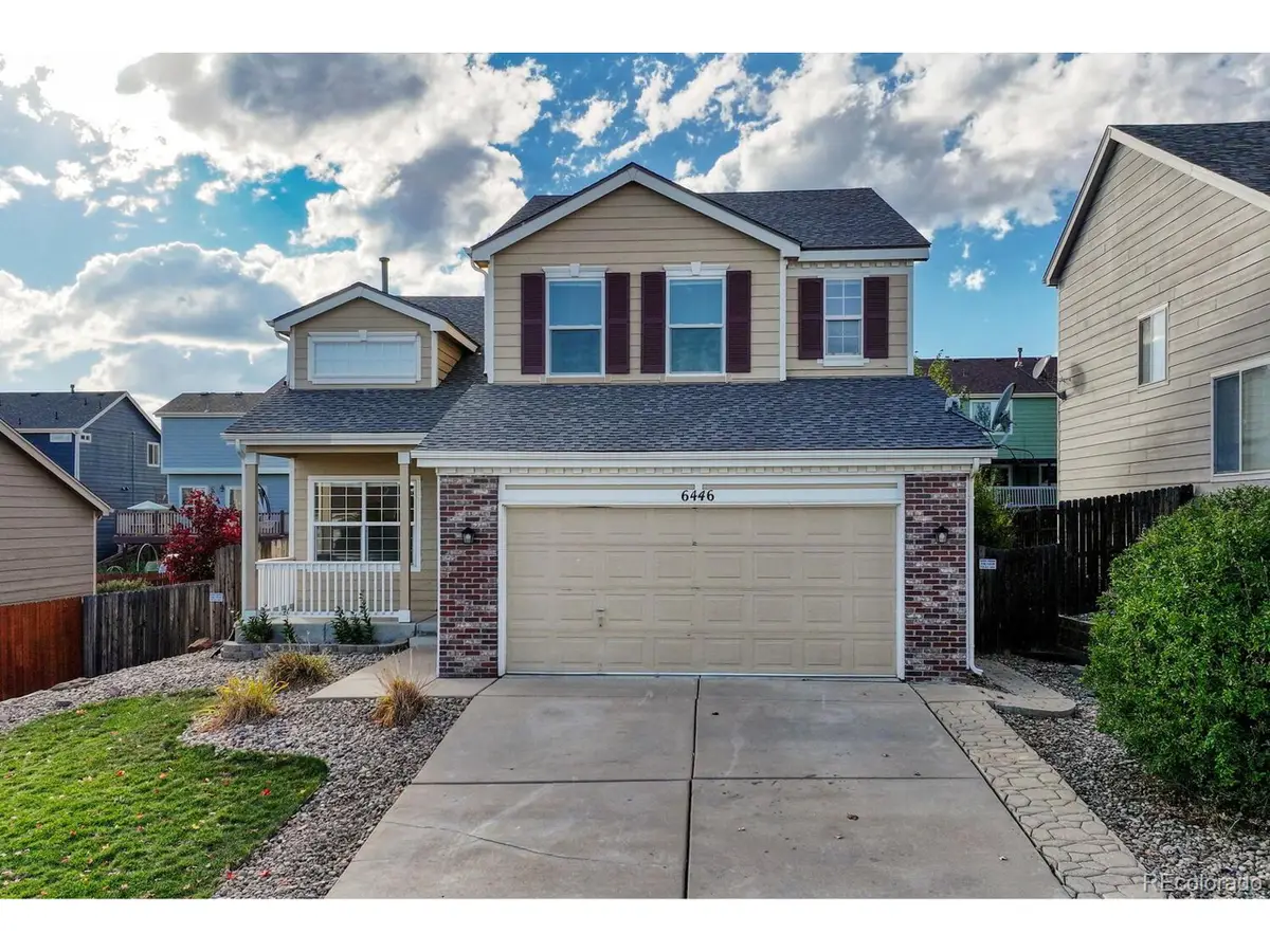 6446 Elsinore Dr, Colorado Springs, CO 80923 - #1