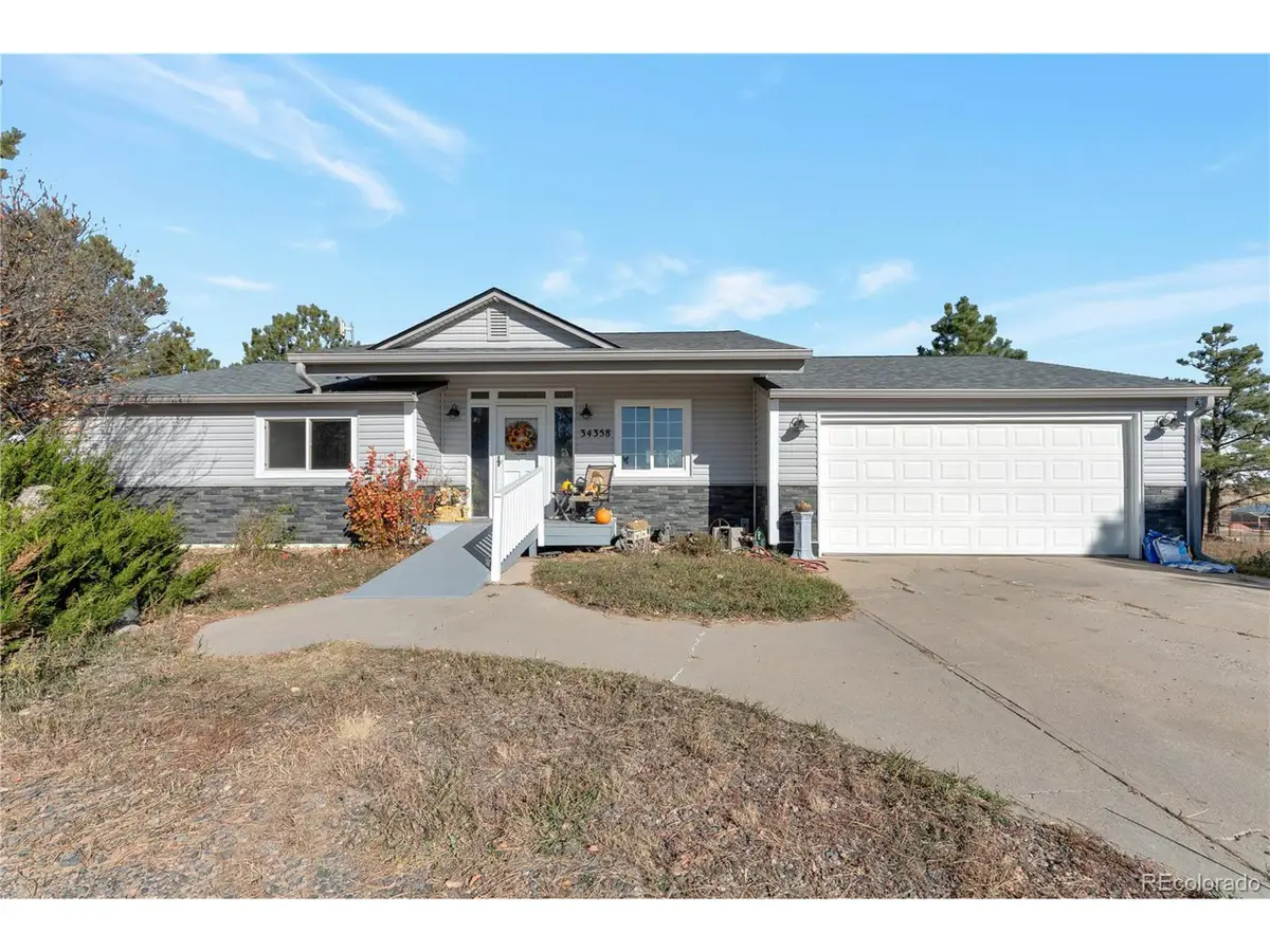 34358 Goldenrod Cir, Kiowa, CO 80117 - Image #1