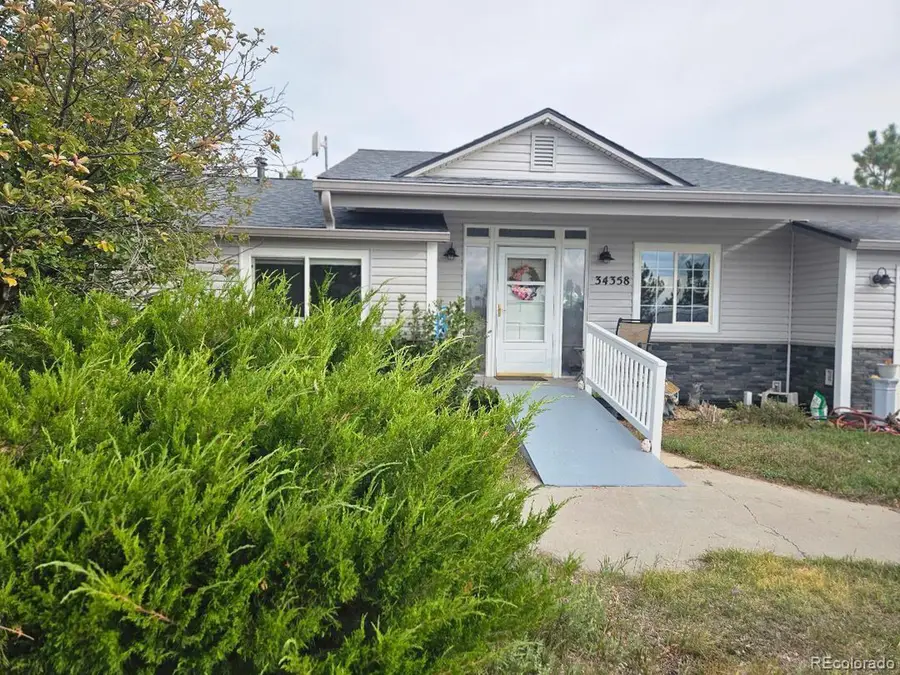 34358 Goldenrod Cir, Kiowa, CO 80117 - Image #2