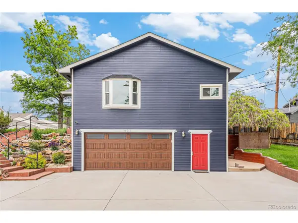 401 N Columbine St, Golden, CO 80403