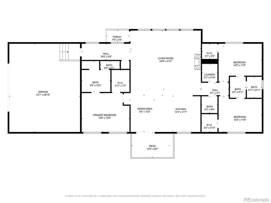 Address Withheld By Seller, Florissant, CO 80816 - Image #2