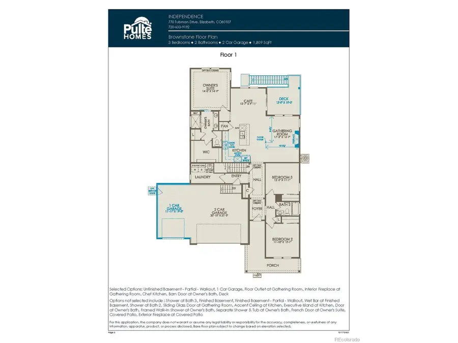 39920 Congress Ln, Elizabeth, CO 80107 - Image #3