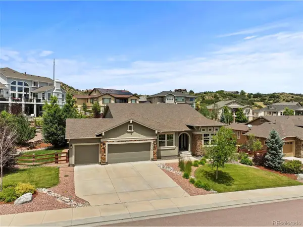 Address Withheld By Seller, Monument, CO 80132