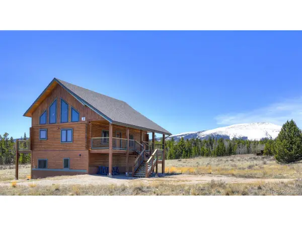 96 Bluestem Ct, Fairplay, CO 80440