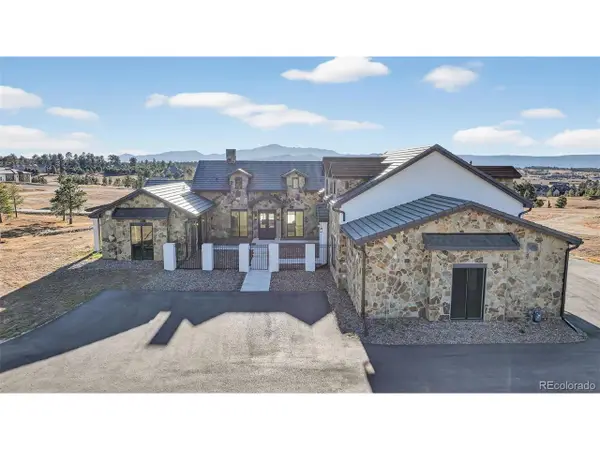 16864 Horizon Ridge Trl, Colorado Springs, CO 80908
