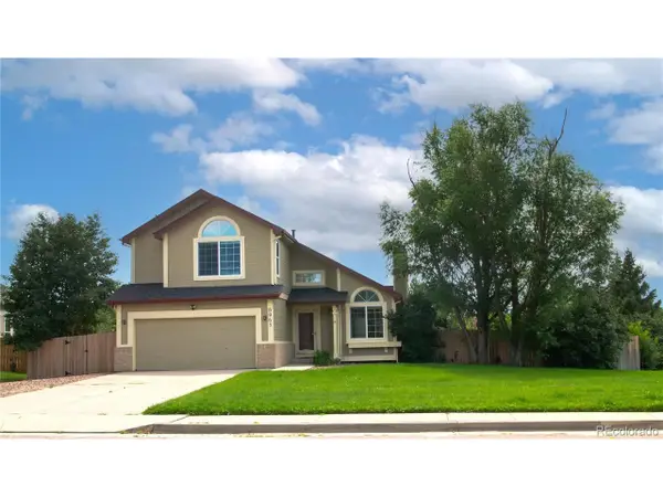 6965 Battle Mountain Rd, Colorado Springs, CO 80922