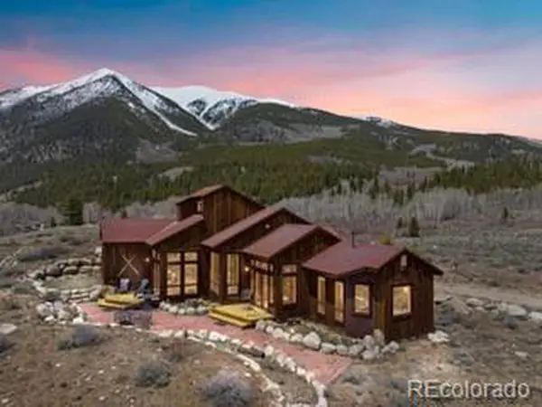 Address Withheld By Seller, Twin Lakes, CO 81251