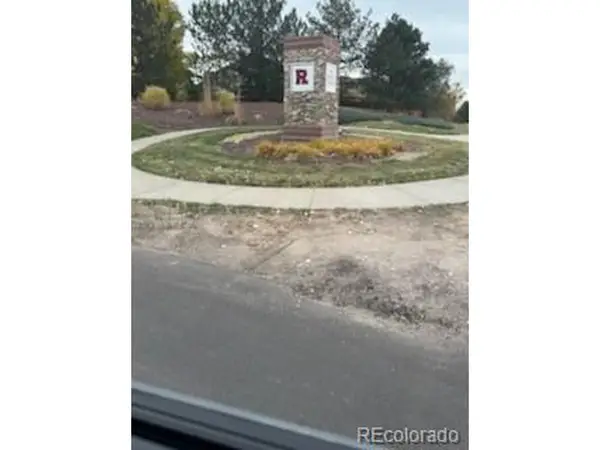 Address Withheld By Seller, Commerce City, CO 80022