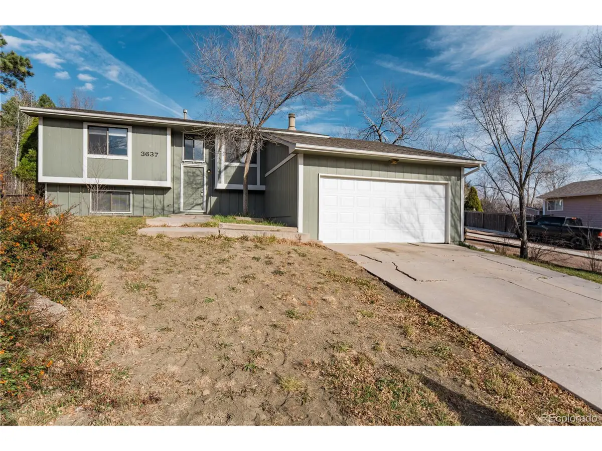 3637 San Pedro Ct, Colorado Springs, CO 80906 - Image #1