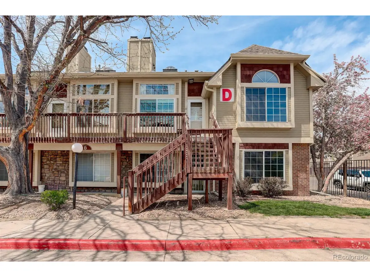1885 S Quebec Way #D22, Denver, CO 80231 - Image #1