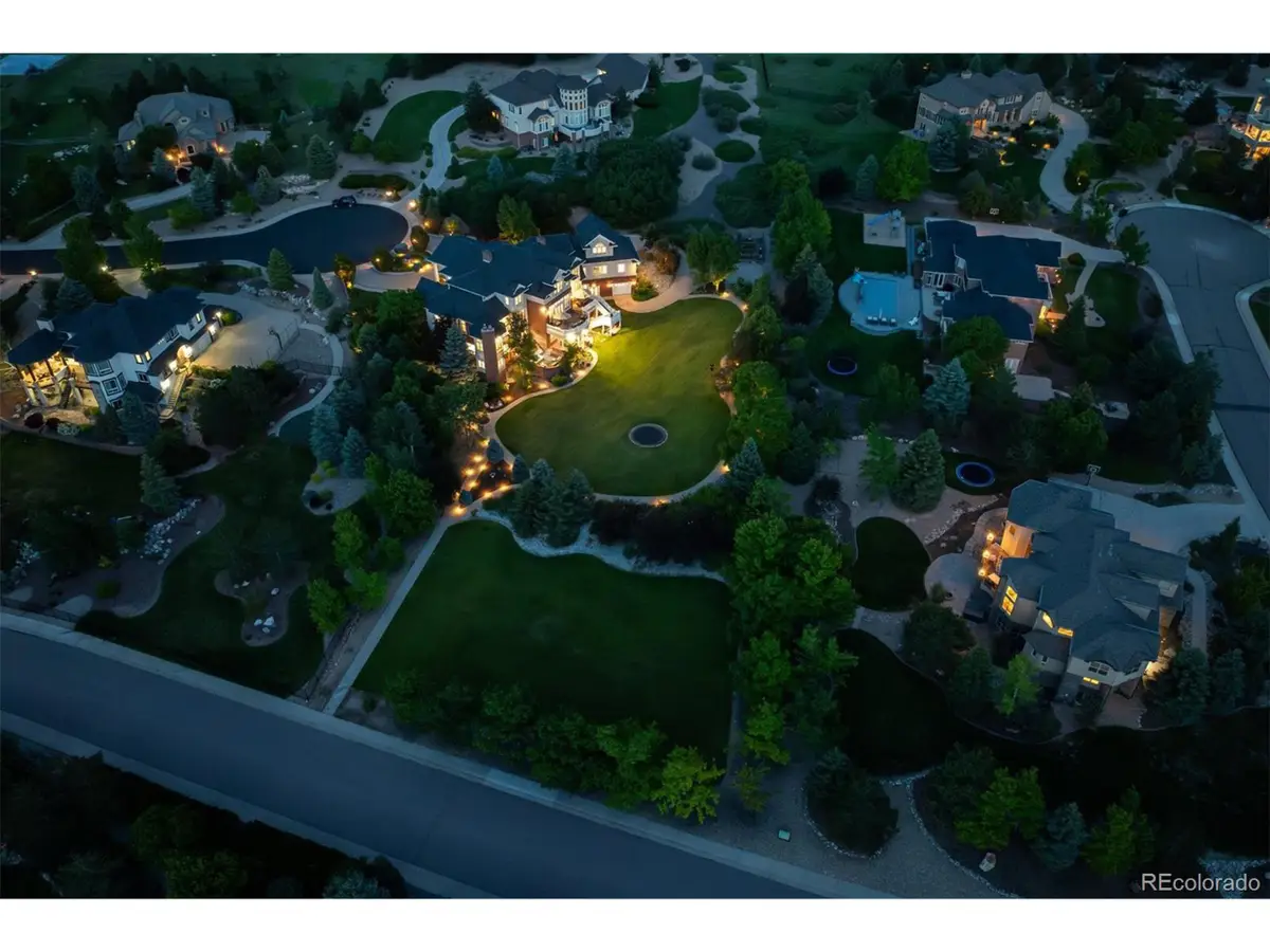 8717 Ridgepointe Dr, Castle Pines, CO 80108 - #1