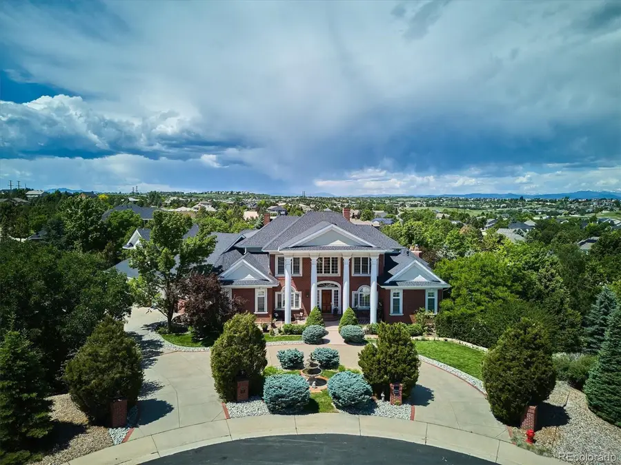 8717 Ridgepointe Dr, Castle Pines, CO 80108 - #2