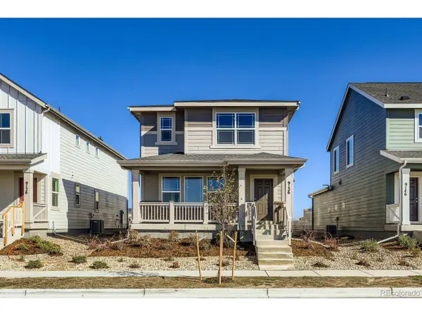 9136 Percheron Pony Dr, Colorado Springs, CO 80908