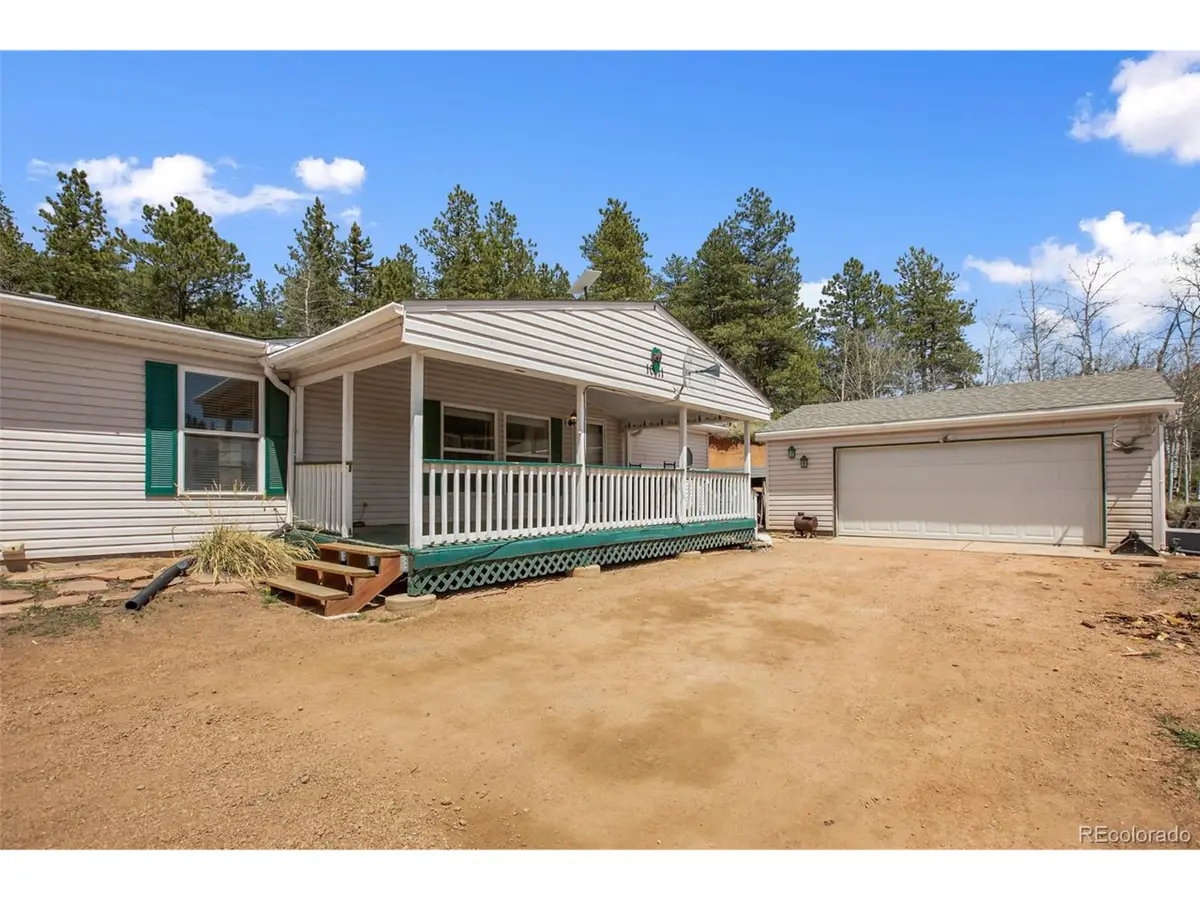 1011 W Bison Creek Trl, Divide, CO 80814 - Image #1