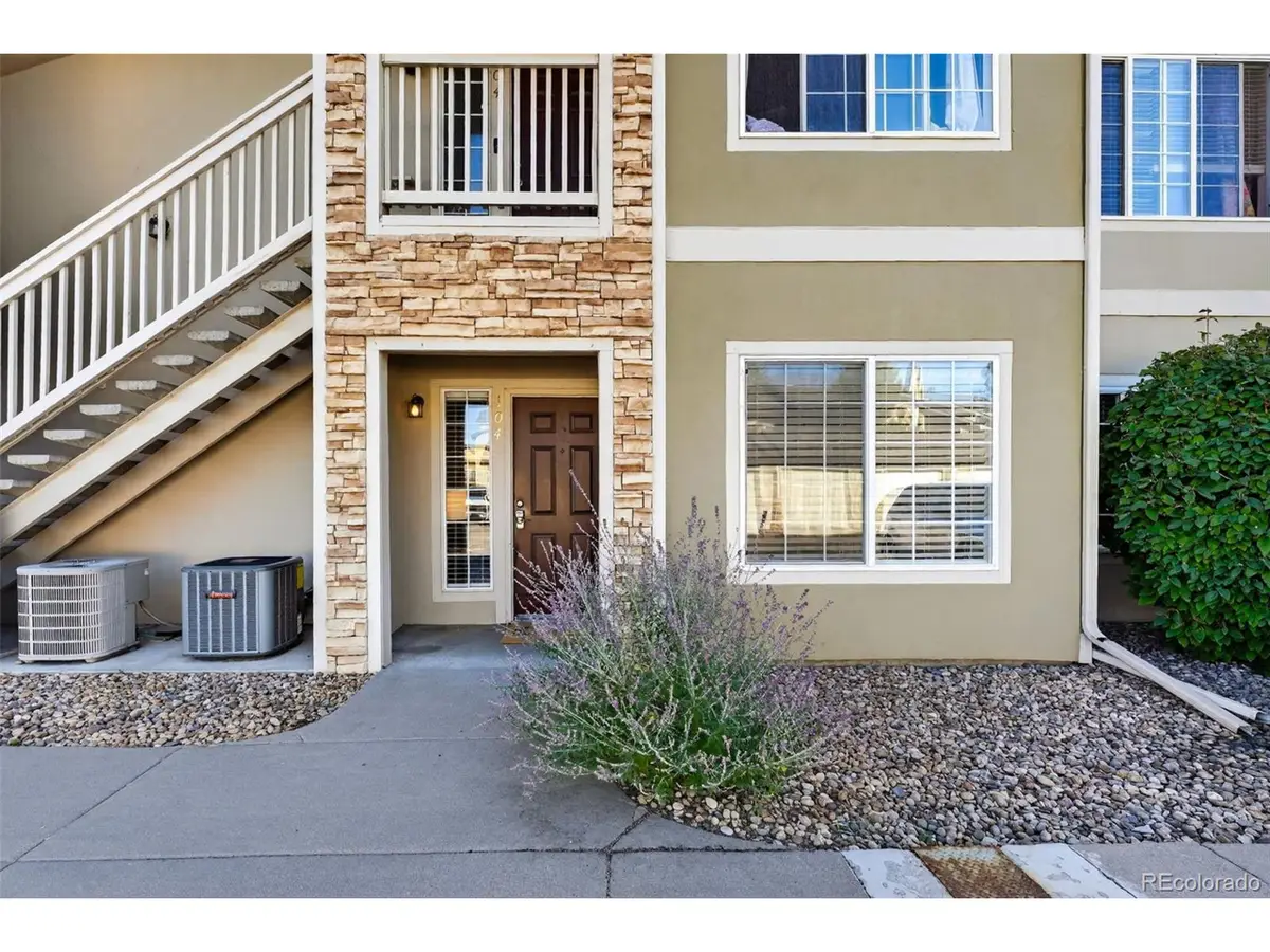 10131 E Carolina Dr #104, Aurora, CO 80247 - Image #1