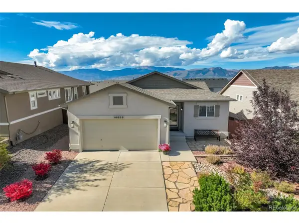 10880 Warm Sunshine Dr, Colorado Springs, CO 80908