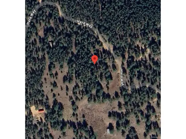 190 Hard Way Rd, Ward, CO 80481