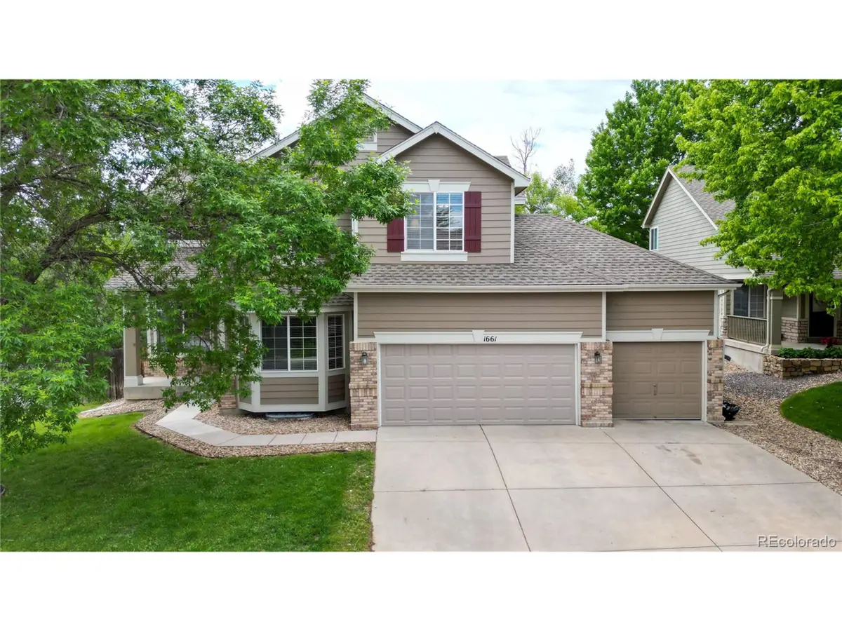 1661 Iris St, Broomfield, CO 80020 - #1