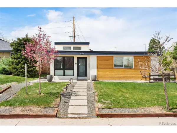 401 S Ivy St, Denver, CO 80224