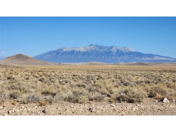 8 Huron Ave, Blanca, CO 81123