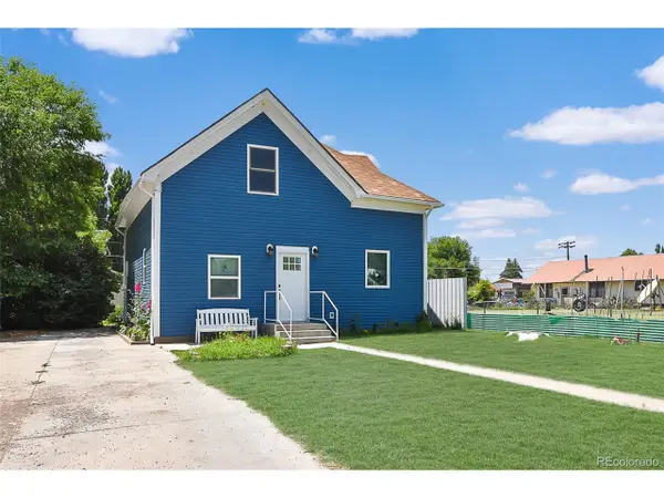 131 Faraday St, Monte Vista, CO 81144