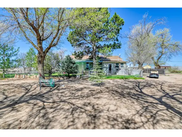 22500 Enoch Rd, Calhan, CO 80808